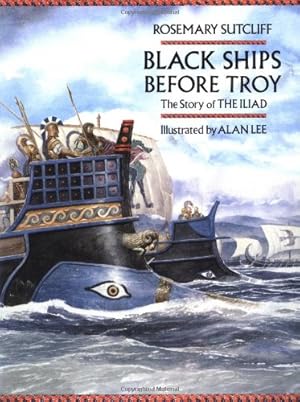 Imagen del vendedor de Black Ships Before Troy a la venta por Pieuler Store