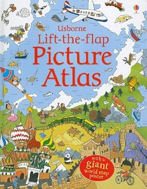 Imagen del vendedor de Lift-the-Flap Picture Atlas a la venta por Pieuler Store