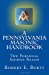 Imagen del vendedor de A Pennsylvania Masonic Handbook: The Personal Ahiman Rezon a la venta por Pieuler Store