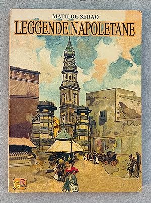 Immagine del venditore per Leggende napoletane venduto da Studio bibliografico De Carlo