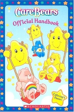 Bild des Verkufers fr Care Bears Official Handbook zum Verkauf von Pieuler Store