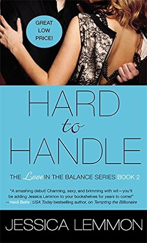 Seller image for Hard to Handle (Love in the Balance, 2) for sale by Pieuler Store