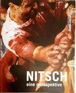 NITSCH. eine retrospektive. Werke aus der Sammlung Essl. Works from the Essl Collection.
