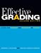 Imagen del vendedor de Effective Grading: A Tool for Learning and Assessment in College, 2nd Edition a la venta por Pieuler Store