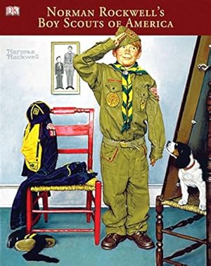 Imagen del vendedor de BSA Norman Rockwell's Boy Scouts of America a la venta por Pieuler Store