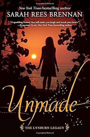 Immagine del venditore per Unmade (The Lynburn Legacy Book 3) venduto da Pieuler Store