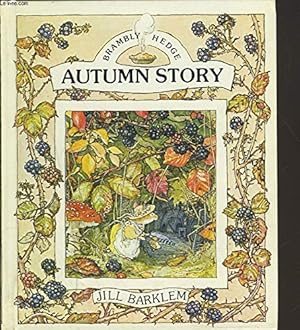 Seller image for Autumn Story (Brambly Hedge Books) for sale by Pieuler Store