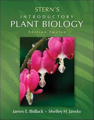 Seller image for Stern's Introductory Plant Biology for sale by Pieuler Store