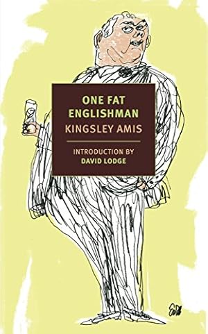 Seller image for One Fat Englishman (New York Review Books Classics) for sale by Pieuler Store
