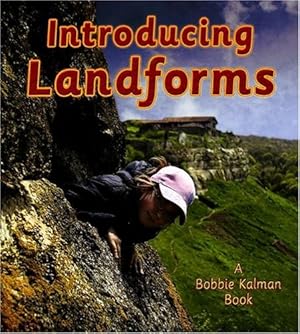 Seller image for Introducing Landforms (Looking at Earth (Paperback)) for sale by Pieuler Store