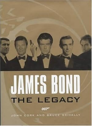 Immagine del venditore per James Bond : The Legacy 007 venduto da Pieuler Store