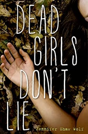 Imagen del vendedor de Dead Girls Don't Lie a la venta por Pieuler Store