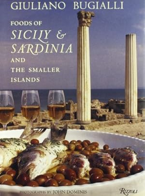 Immagine del venditore per Foods of Sicily & Sardinia and the Smaller Islands venduto da Pieuler Store