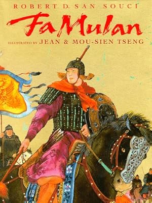 Seller image for FA Mulan: The Story of a Woman Warrior for sale by Pieuler Store