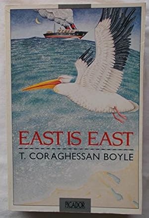 Seller image for East Is East (Picador Books) for sale by WeBuyBooks