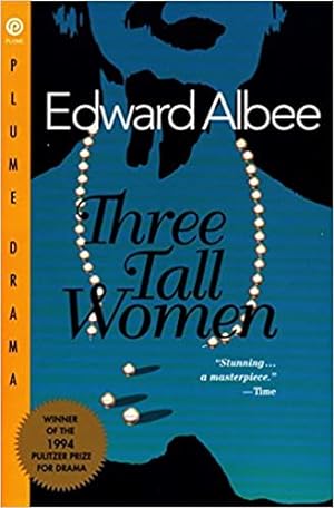 Seller image for Three Tall Women for sale by Pieuler Store