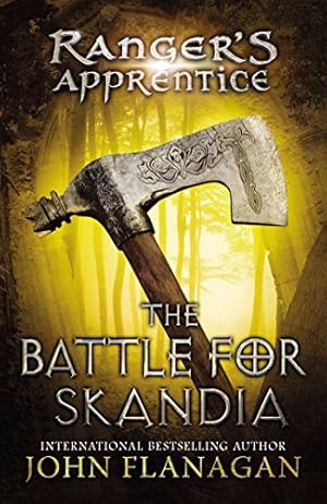 Imagen del vendedor de The Battle for Skandia: Book Four (Rangers Apprentice) a la venta por Pieuler Store