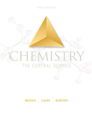 Seller image for Chemistry: The Central Science, 10th Edition for sale by Pieuler Store