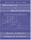 Seller image for Principles of Biostatistics (with CD-ROM) for sale by Pieuler Store