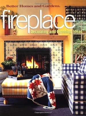 Imagen del vendedor de Fireplace Decorating and Planning Ideas a la venta por Reliant Bookstore