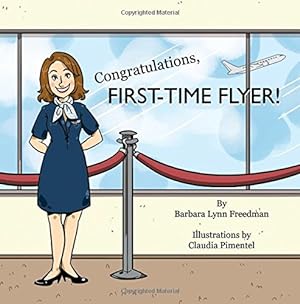 Immagine del venditore per Congratulations, First-Time Flyer! venduto da Pieuler Store