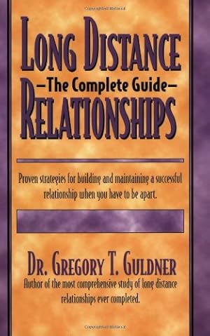 Seller image for Long Distance Relationships: The Complete Guide for sale by Pieuler Store