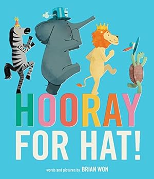 Imagen del vendedor de Hooray for Hat! a la venta por Pieuler Store