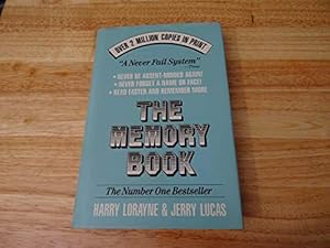 Immagine del venditore per The Memory Book venduto da Pieuler Store