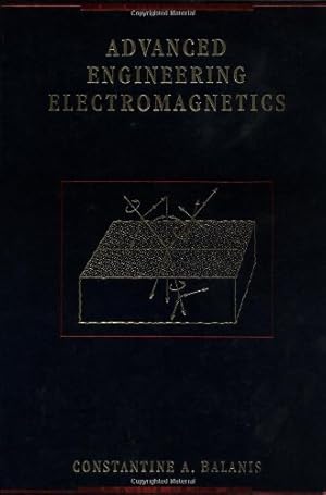 Imagen del vendedor de Advanced Engineering Electromagnetics a la venta por Pieuler Store