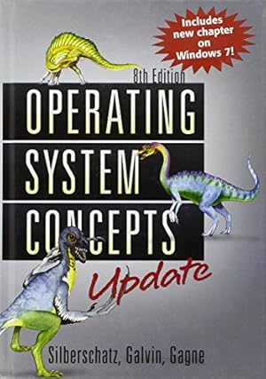 Seller image for Operating System Concepts for sale by Pieuler Store