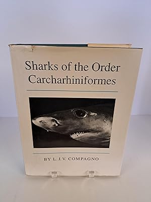 Seller image for Sharks of the Order Carcharhiniformes for sale by Chamblin Bookmine