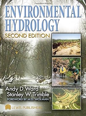 Seller image for Environmental Hydrology, Second Edition for sale by Pieuler Store