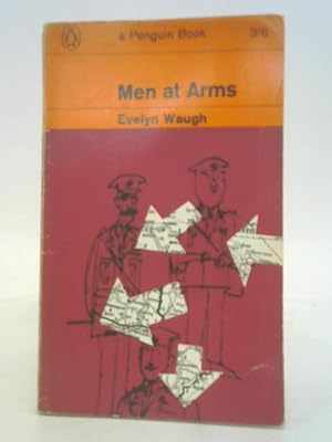 Immagine del venditore per Men at Arms (Penguin Books. no. 2123.) venduto da World of Rare Books