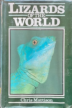 Lizards of the world
