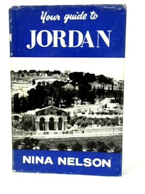 Bild des Verkufers fr Your Guide to Jordan zum Verkauf von World of Rare Books