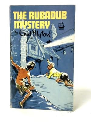 Image du vendeur pour The Rubadub Mystery mis en vente par World of Rare Books