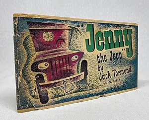 Bild des Verkufers fr Jenny the Jeep zum Verkauf von Cleveland Book Company, ABAA