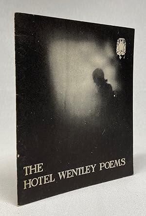 The Hotel Wentley Poems