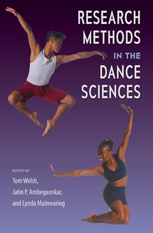 Imagen del vendedor de Research Methods in the Dance Sciences a la venta por GreatBookPrices
