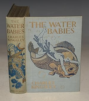 The Water Babies. Illustrated in colour by A.E. Jackson.