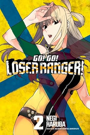 Immagine del venditore per Go! Go! Loser Ranger! 2 venduto da GreatBookPrices