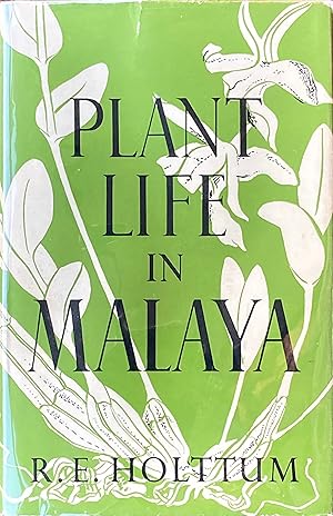 Immagine del venditore per Plant life in Malaya venduto da Acanthophyllum Books