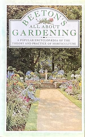 Imagen del vendedor de Beeton's All about gardening a la venta por Acanthophyllum Books