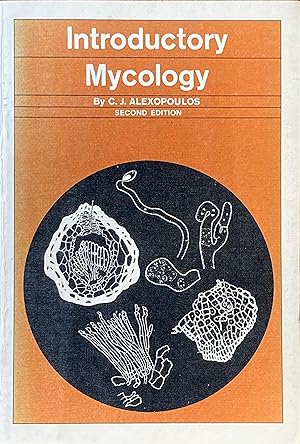 Seller image for Introductory mycology for sale by Acanthophyllum Books