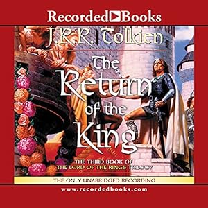 Bild des Verkufers fr The Return of the King (The Lord of the Rings, Book 3) (Lord of the Rings, 3) zum Verkauf von Pieuler Store
