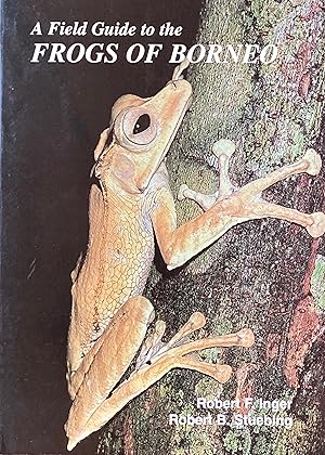 A field guide to the frogs of Borneo