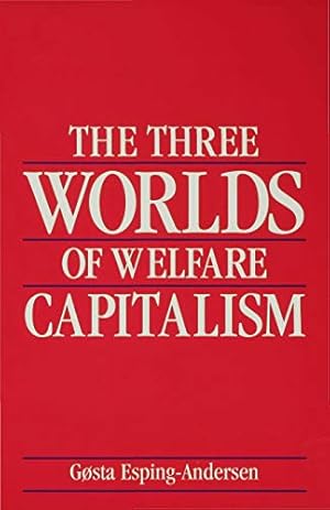 Image du vendeur pour The Three Worlds of Welfare Capitalism mis en vente par Pieuler Store