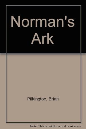 Image du vendeur pour Norman's Ark mis en vente par WeBuyBooks