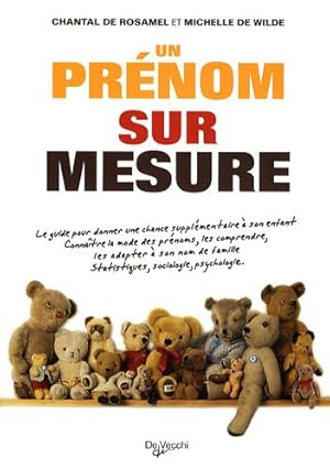 Image du vendeur pour Un prnom sur mesure mis en vente par WeBuyBooks