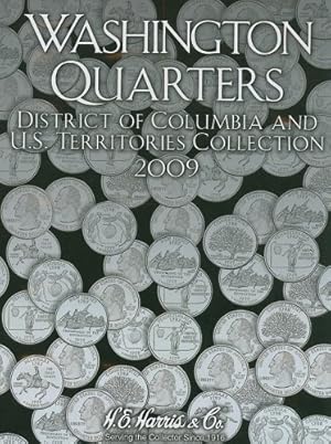 Seller image for Washington Quarter D. C and U. S Territories COLL 2009 for sale by Pieuler Store